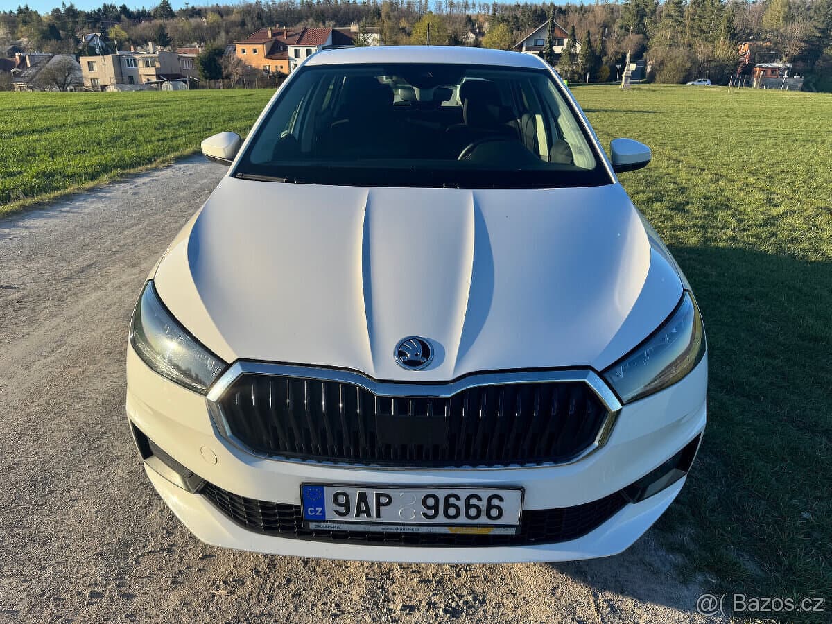 2023 Škoda FABIA - 7