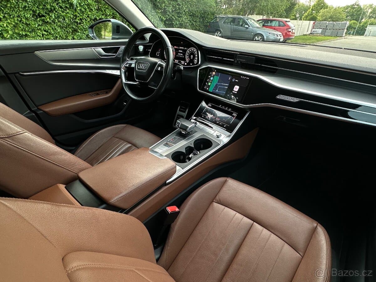 2023 Audi A6 - 7