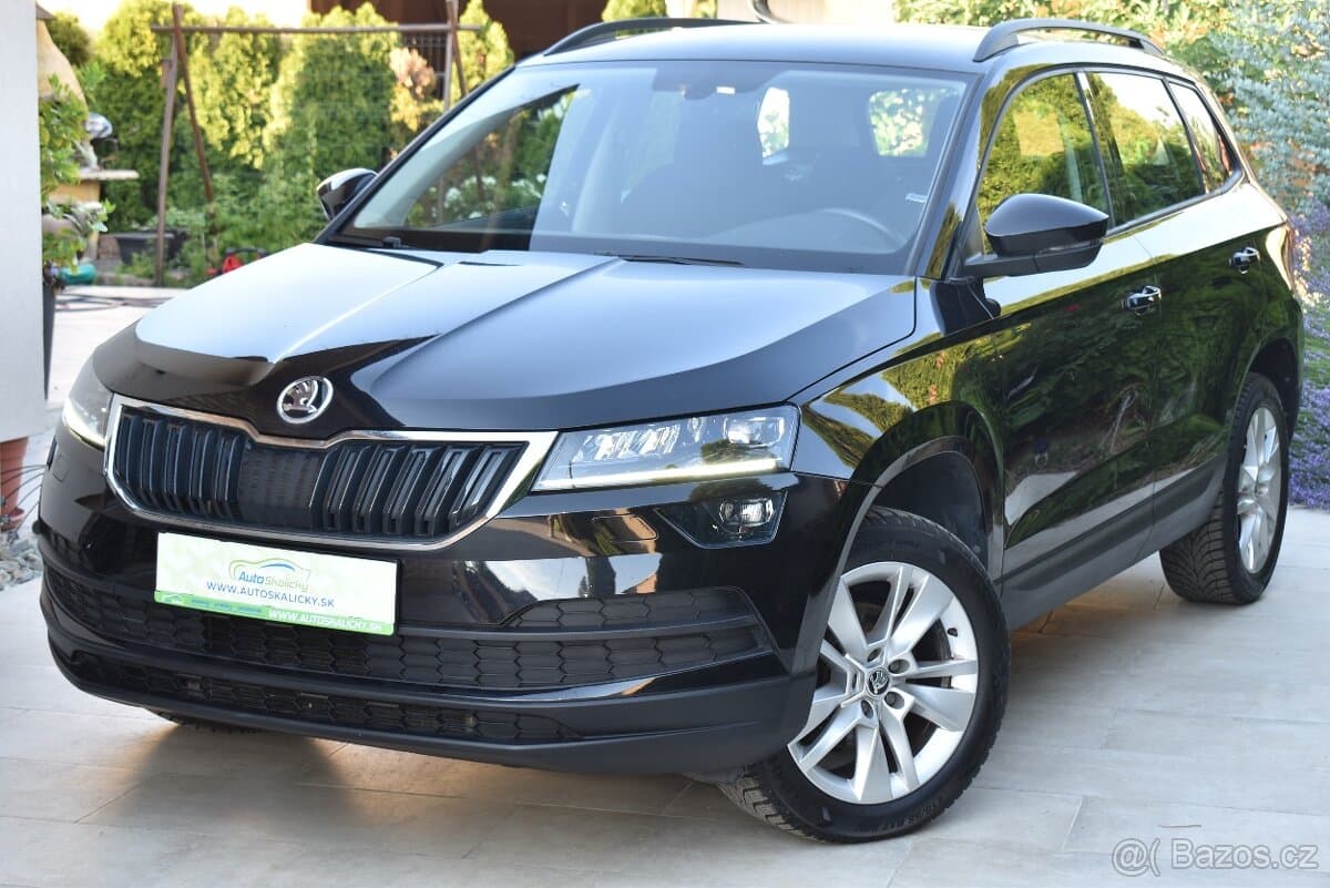 2020 Škoda KAROQ - 7