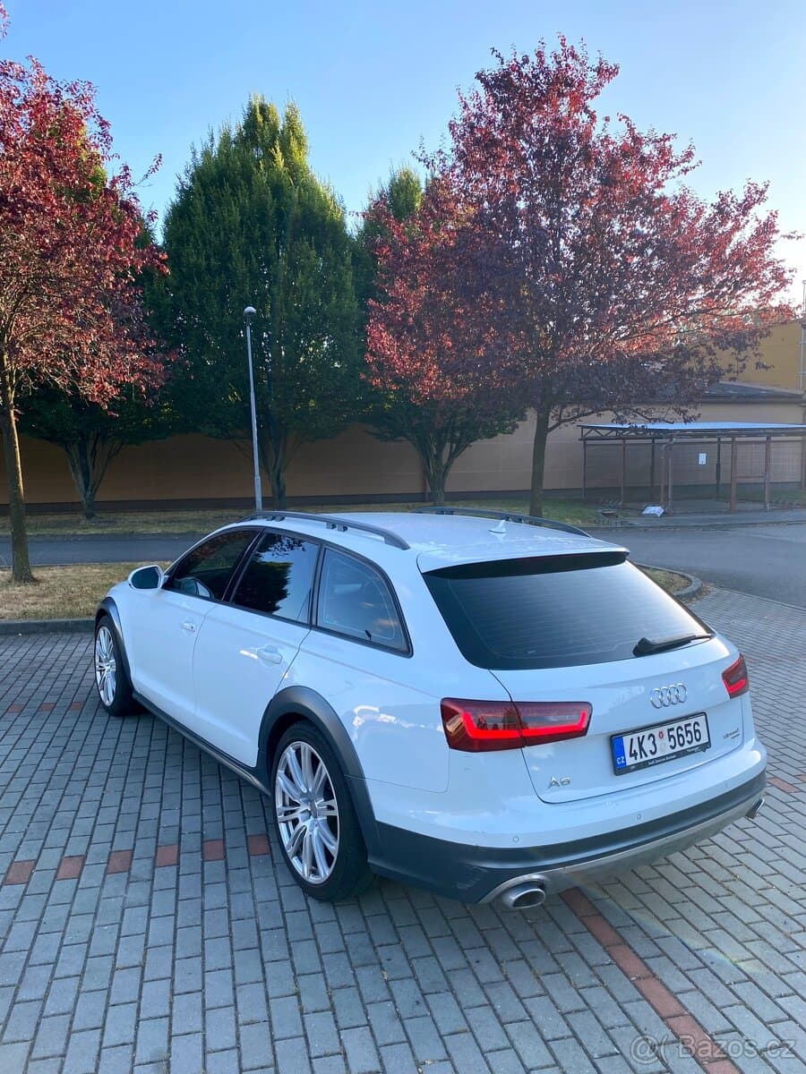 2012 Audi A6 - 7