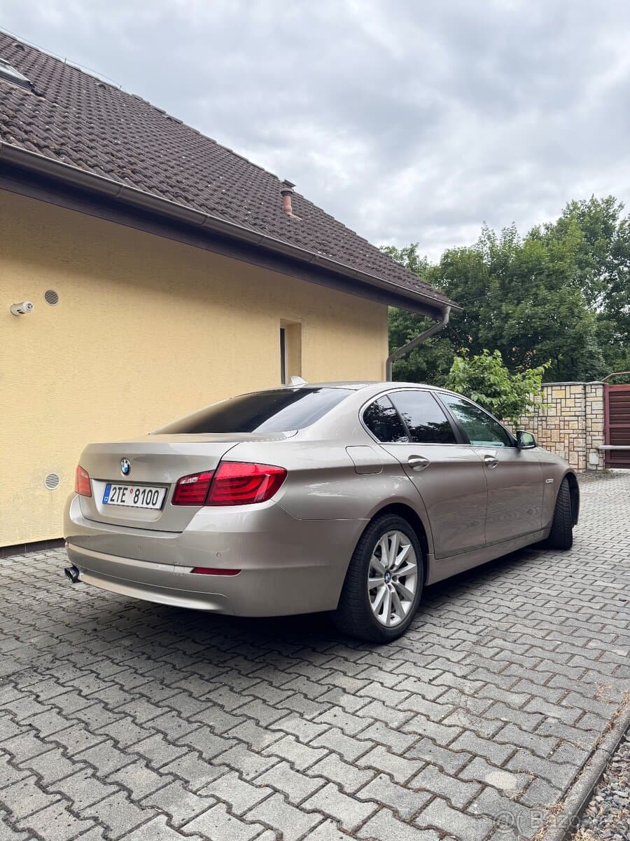 BMW 5-SERIES - 7
