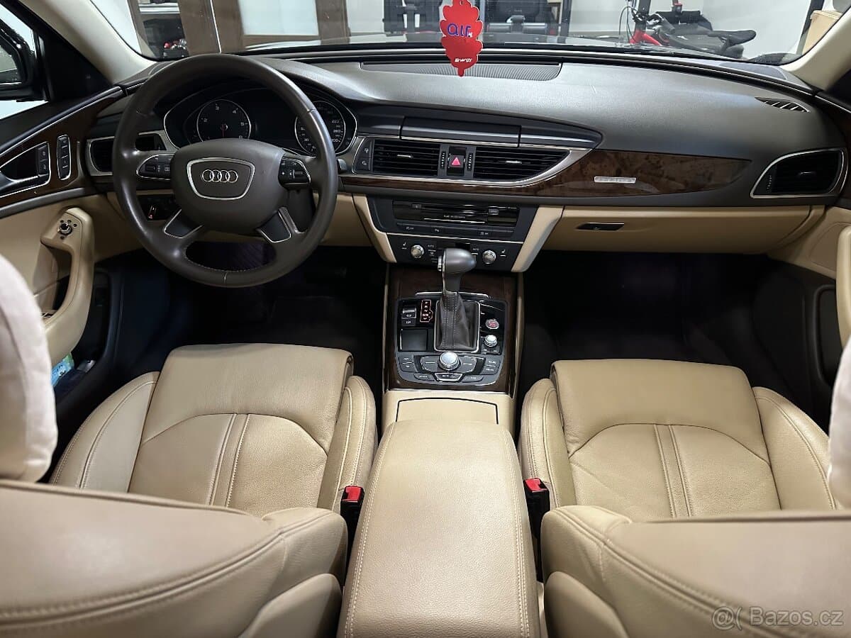 2012 Audi A6 - 7
