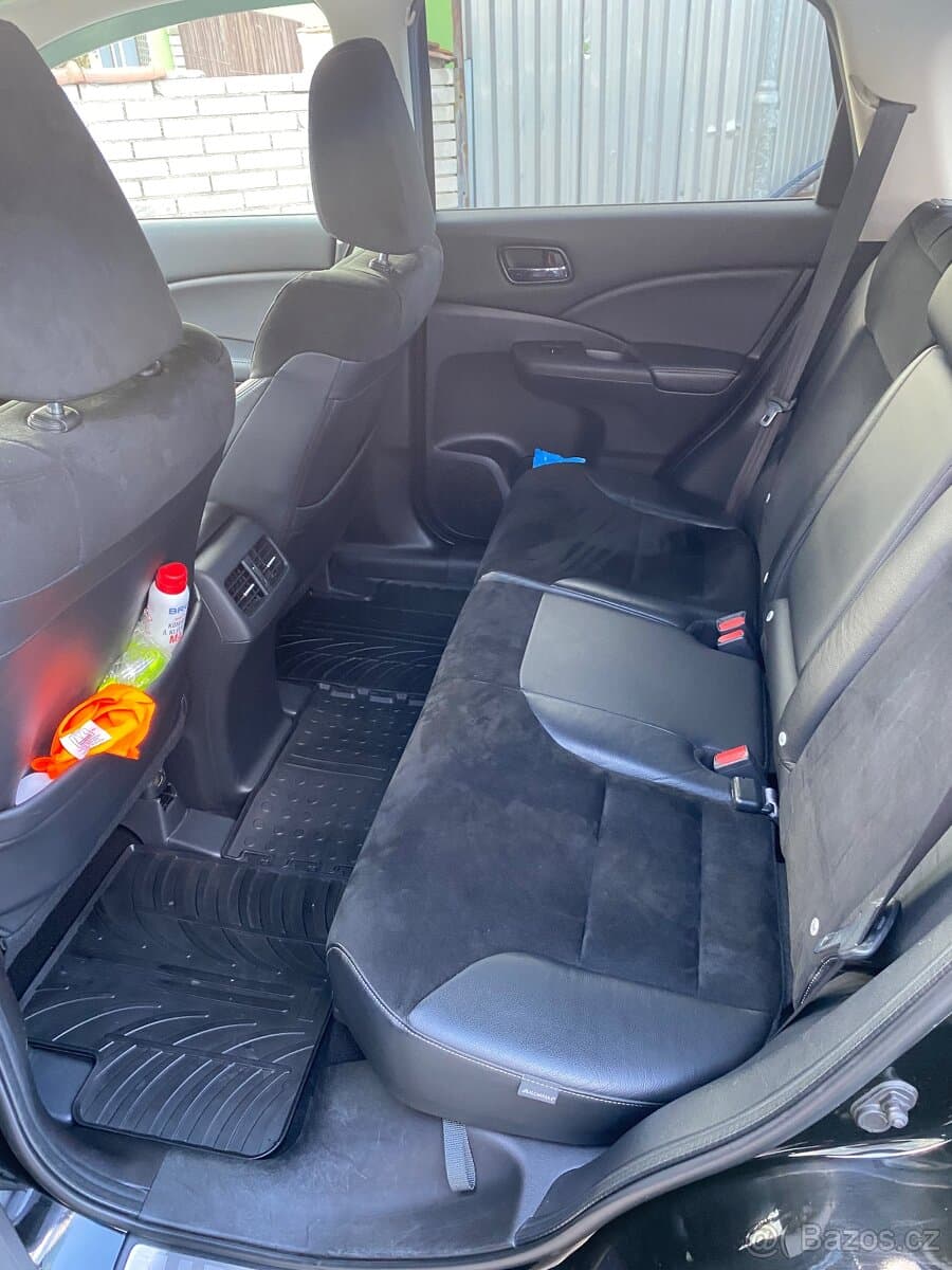 2013 Honda CR-V - 7