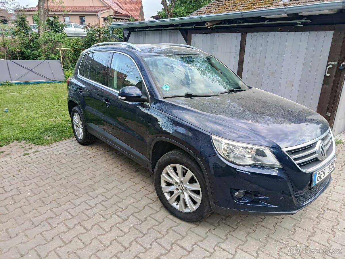 2013 Volkswagen TIGUAN - 7