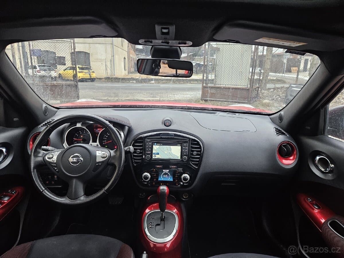 2016 Nissan JUKE - 7