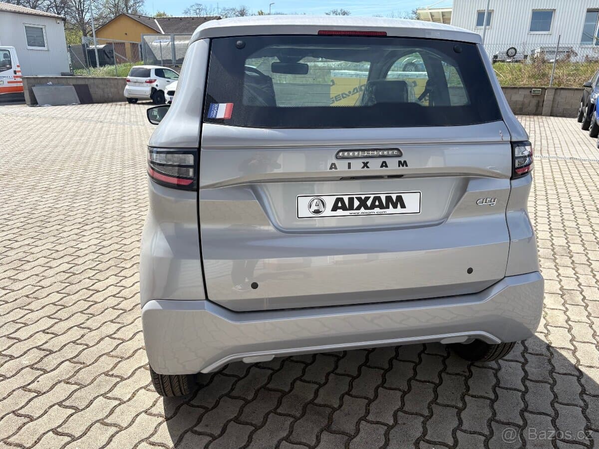 Aixam CITY - 7