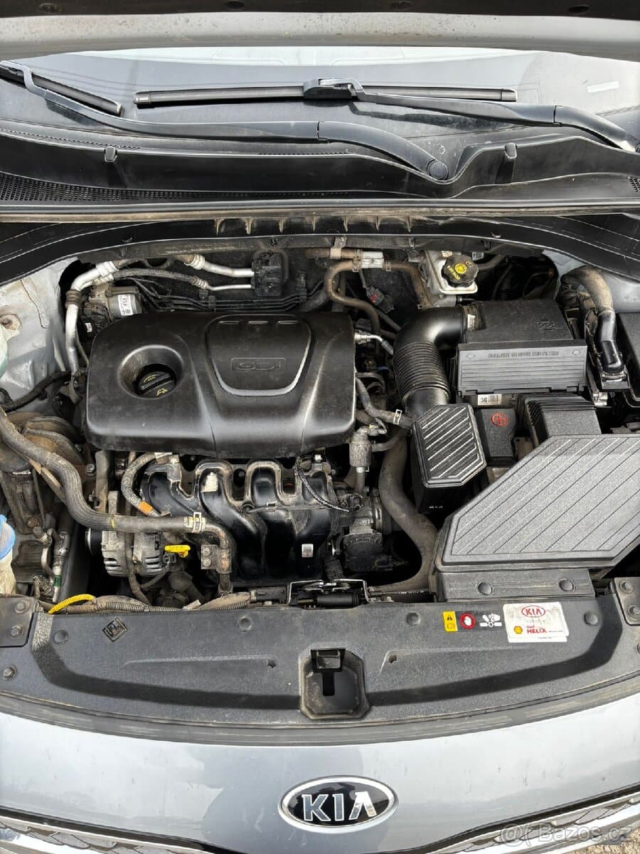 2019 Kia SPORTAGE - 7