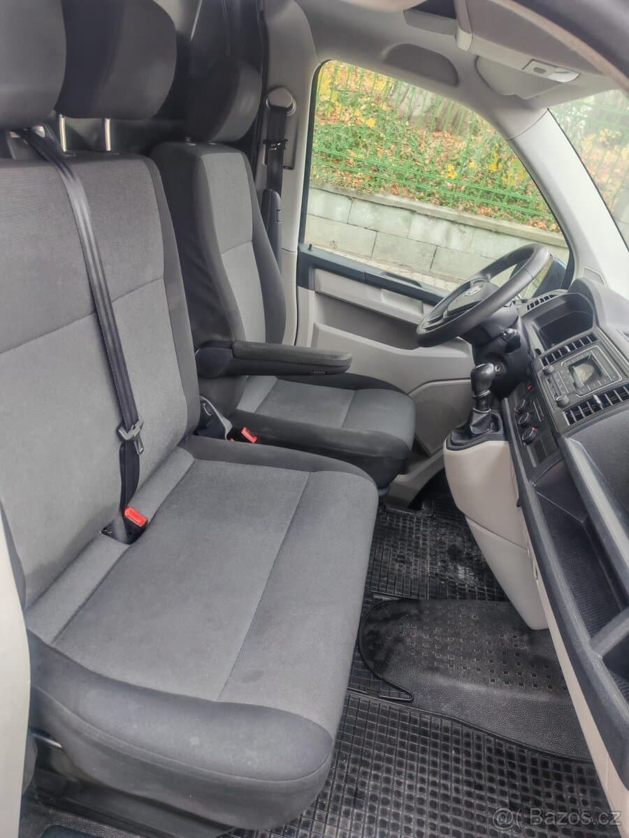 2018 Volkswagen TRANSPORTER - 7
