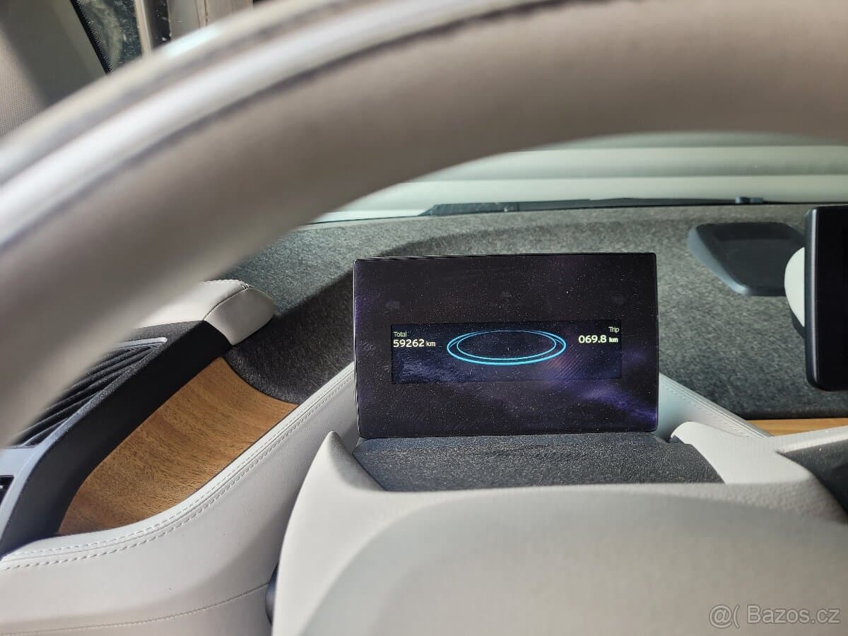 2014 BMW i3 - 7