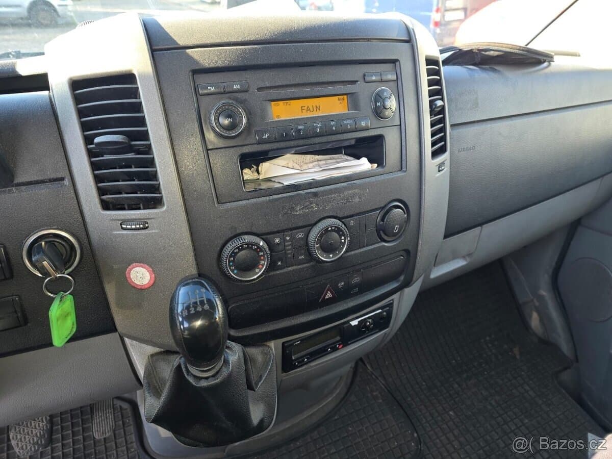 2012 Mercedes-Benz SPRINTER - 7