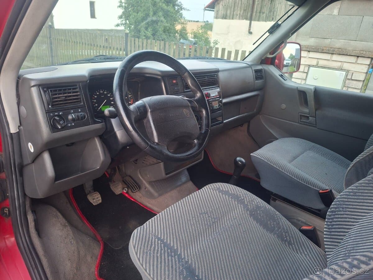 1998 Volkswagen CARAVELLE - 7