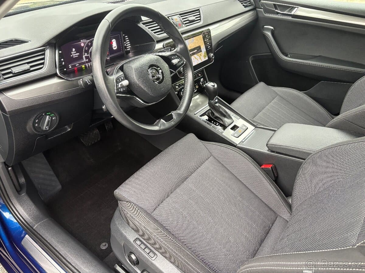 2021 Škoda SUPERB - 7