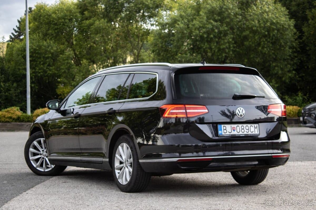 2016 Volkswagen PASSAT - 7