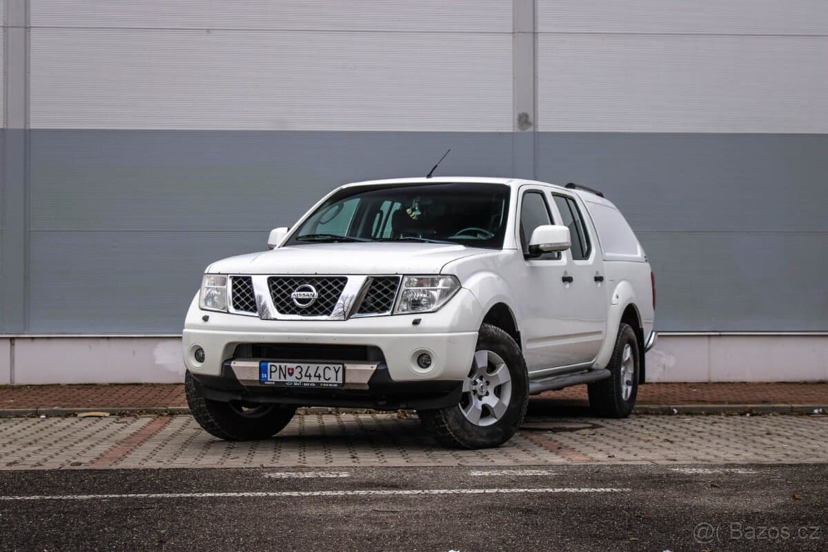 2009 Nissan NAVARA - 7