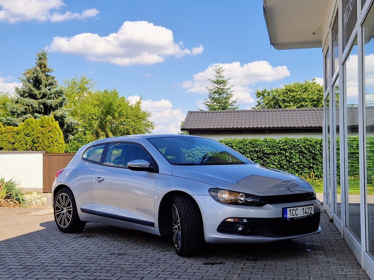 2008 Volkswagen SCIROCCO - 7