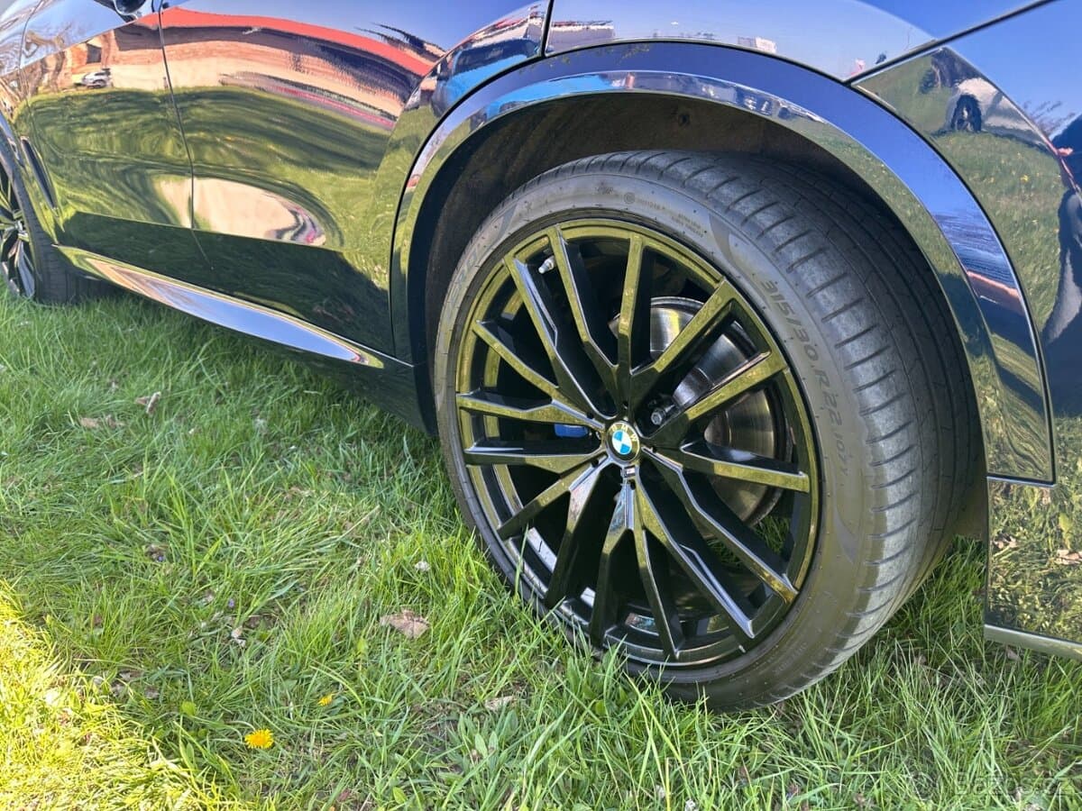 2022 BMW X5 - 7