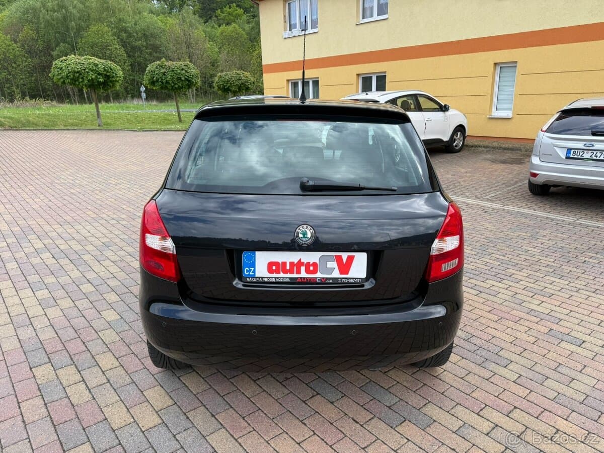 2010 Škoda FABIA - 7