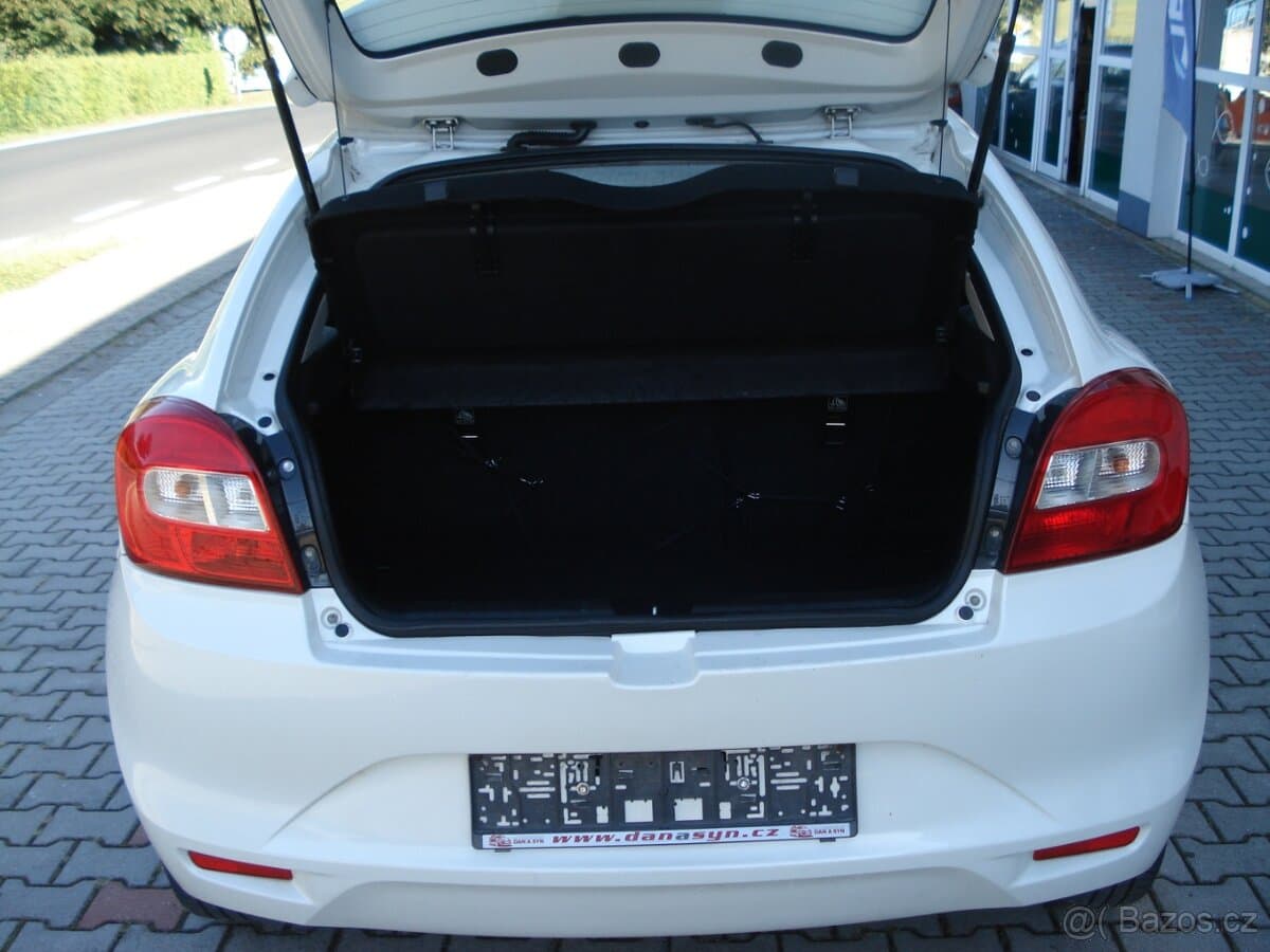 2017 Suzuki BALENO - 7