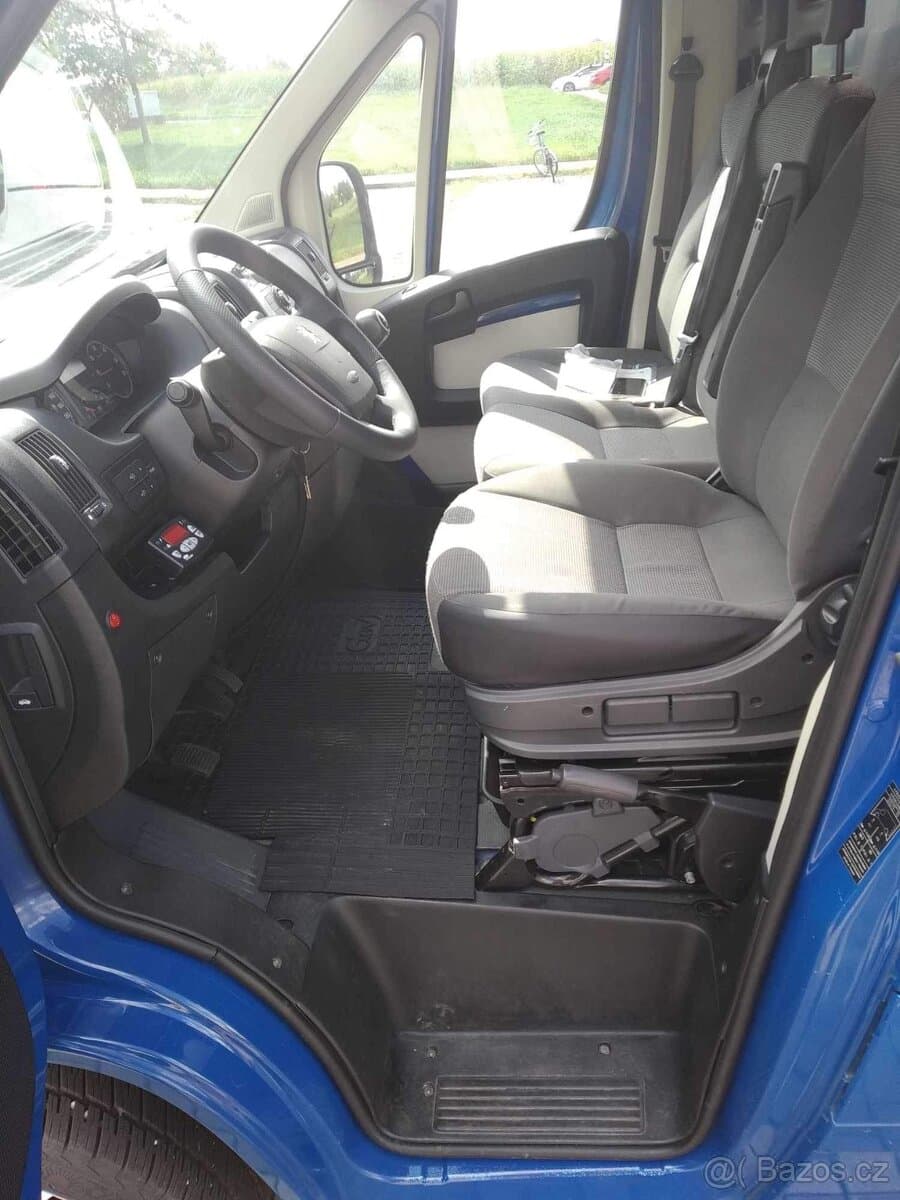 2012 Peugeot BOXER - 7