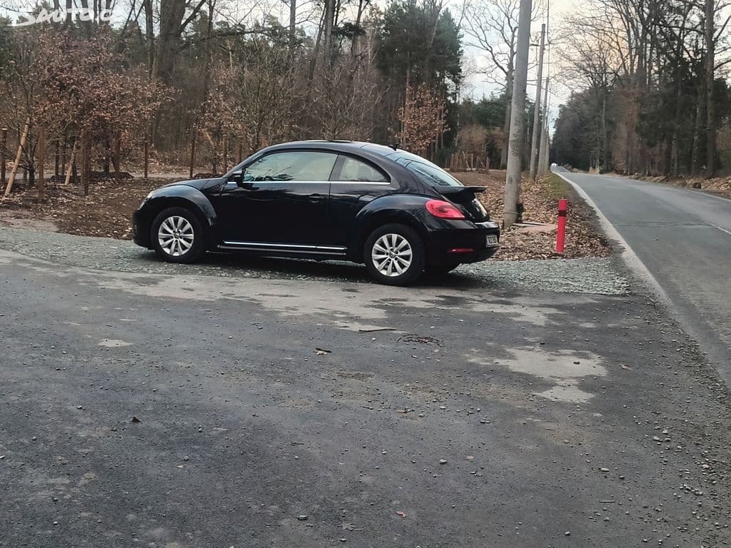 2013 Volkswagen BEETLE - 7