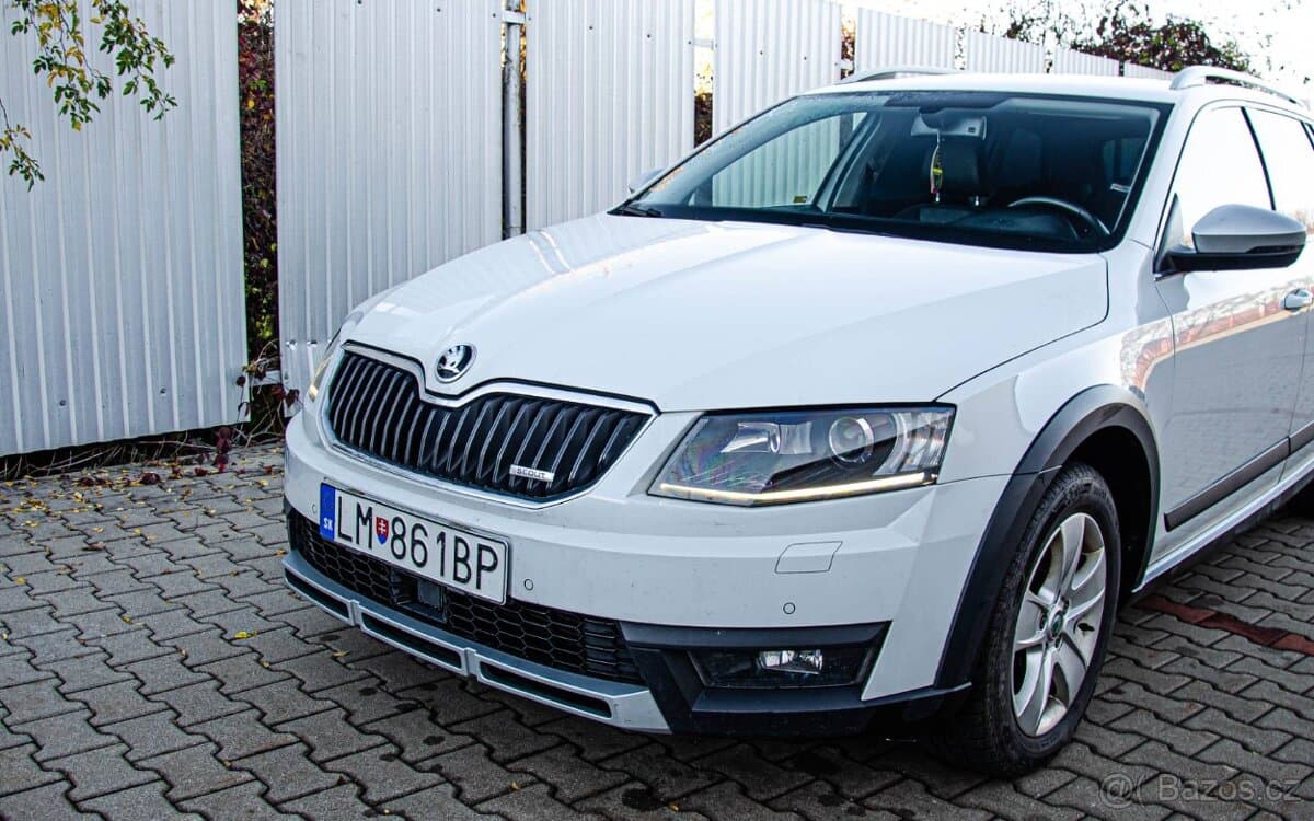2016 Škoda OCTAVIA - 7
