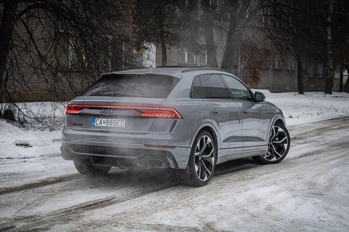 2023 Audi Q8 - 7