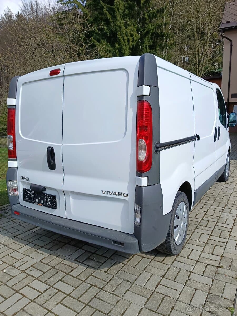 2014 Opel VIVARO - 7