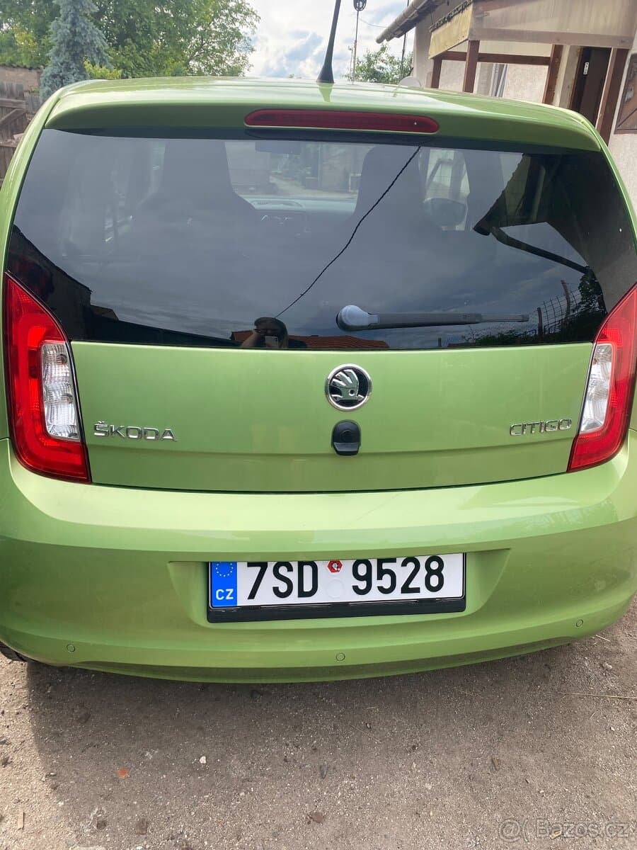 2015 Škoda CITIGO - 7