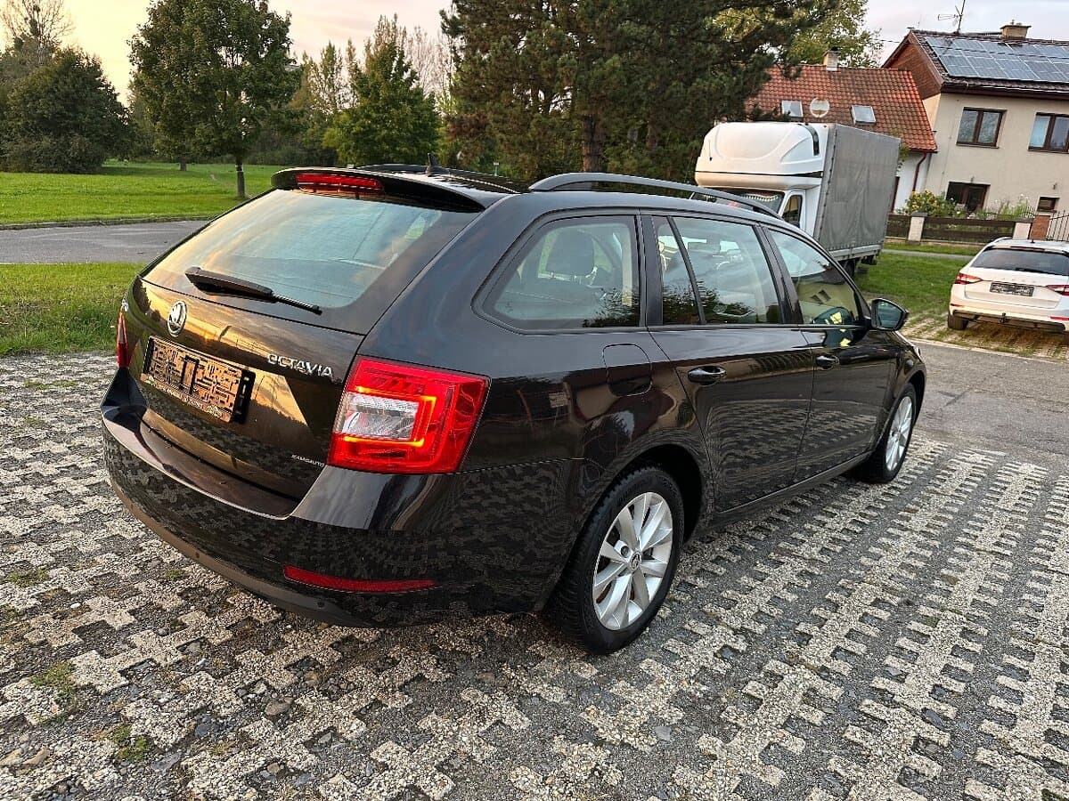 2017 Škoda OCTAVIA - 7