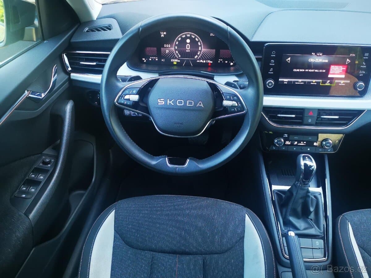 2025 Škoda SCALA - 7
