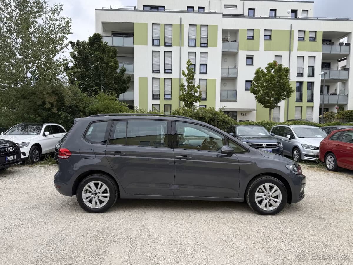 2022 Volkswagen TOURAN - 7