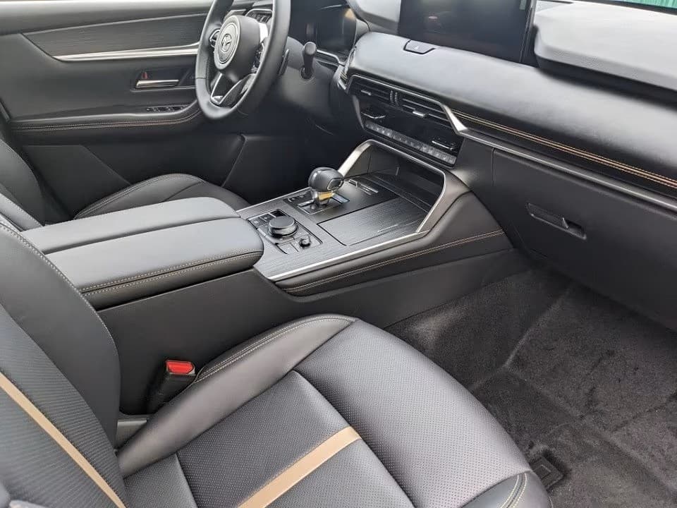 2025 Mazda CX-80 - 7