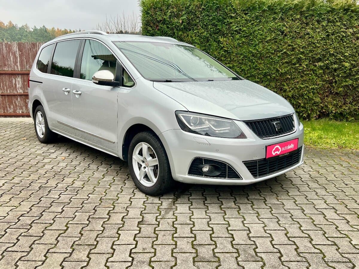 2011 Seat ALHAMBRA - 7