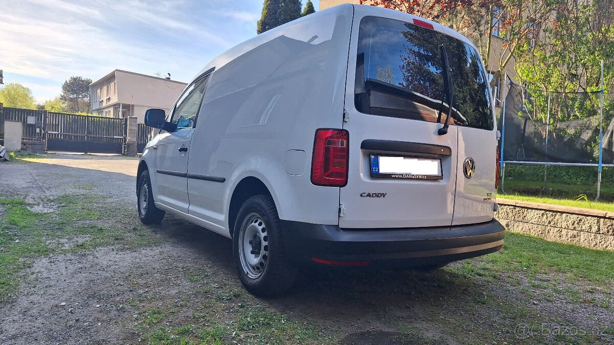 2016 Volkswagen CADDY - 7