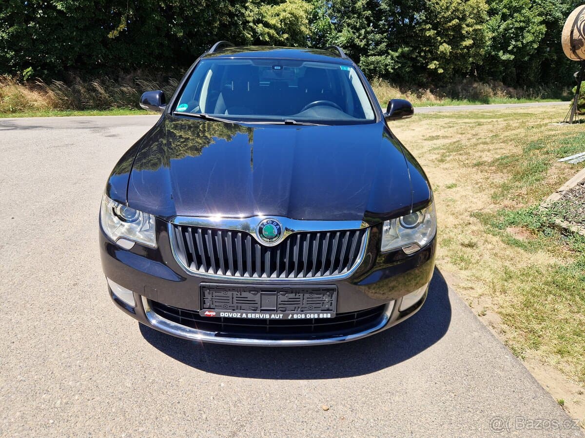 2013 Škoda SUPERB - 7