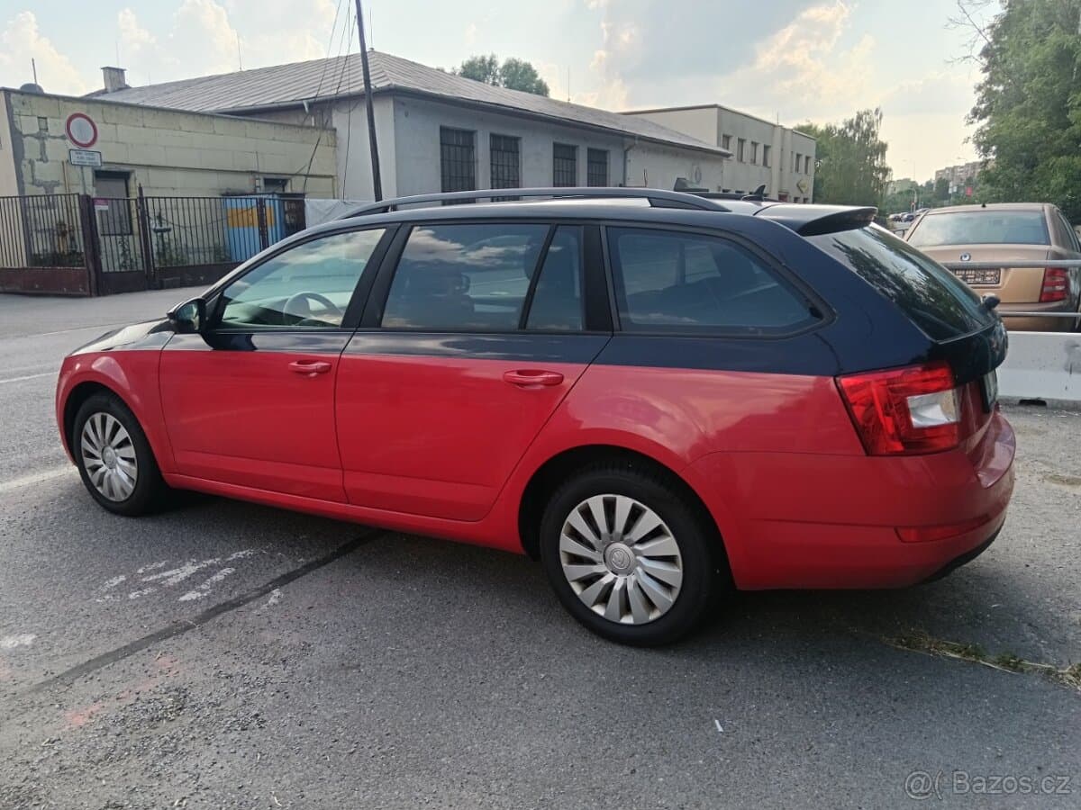 2013 Škoda OCTAVIA - 7