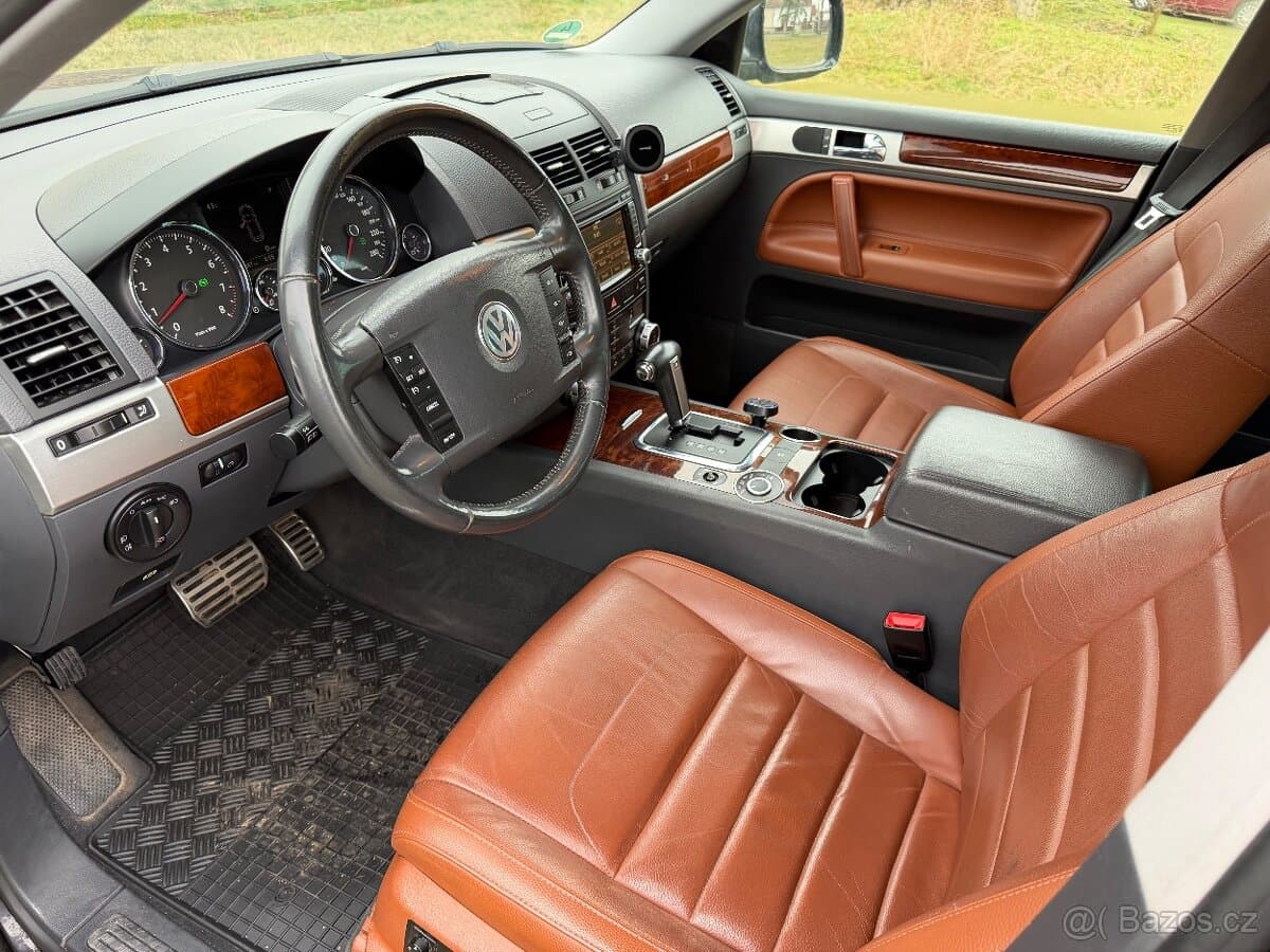 2008 Volkswagen TOUAREG - 7