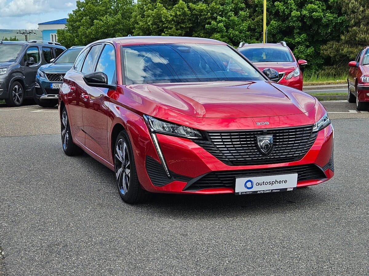 2022 Peugeot 308 - 7