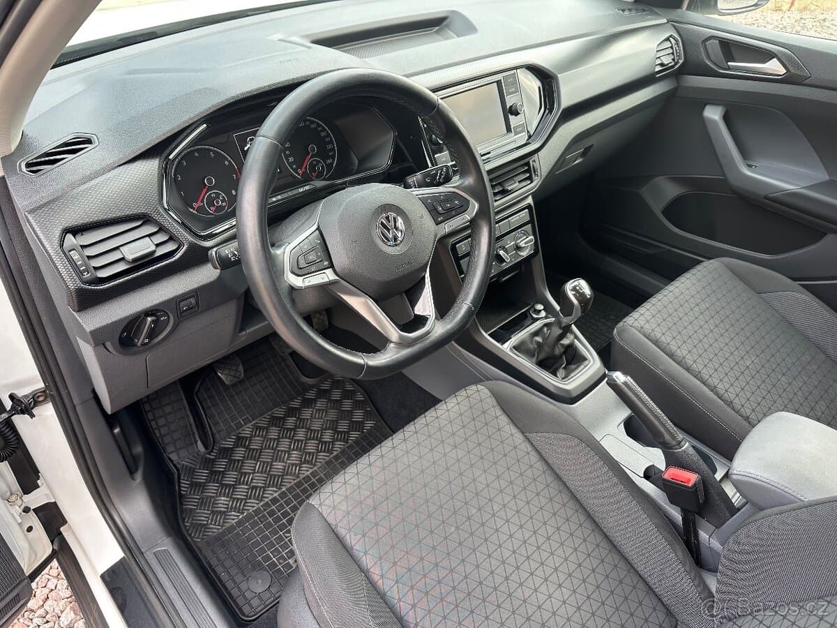 2019 Volkswagen T-CROSS - 7
