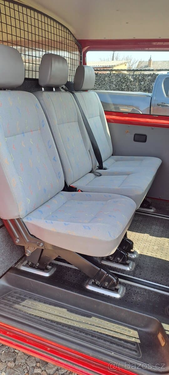 2007 Volkswagen TRANSPORTER - 7