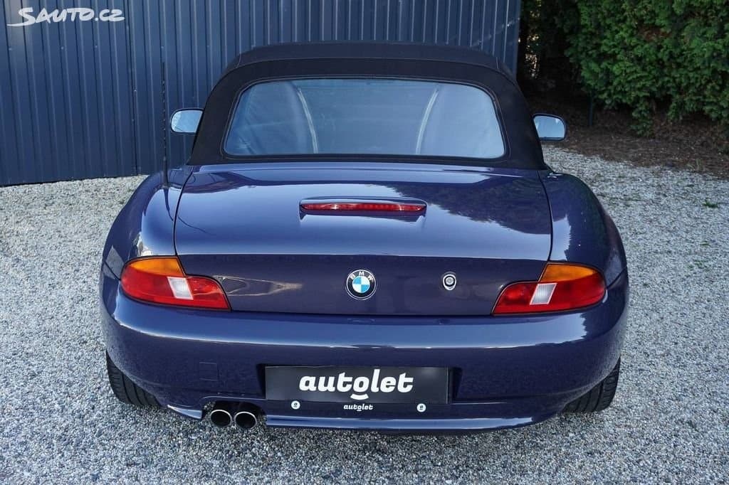 2000 BMW Z3 - 7