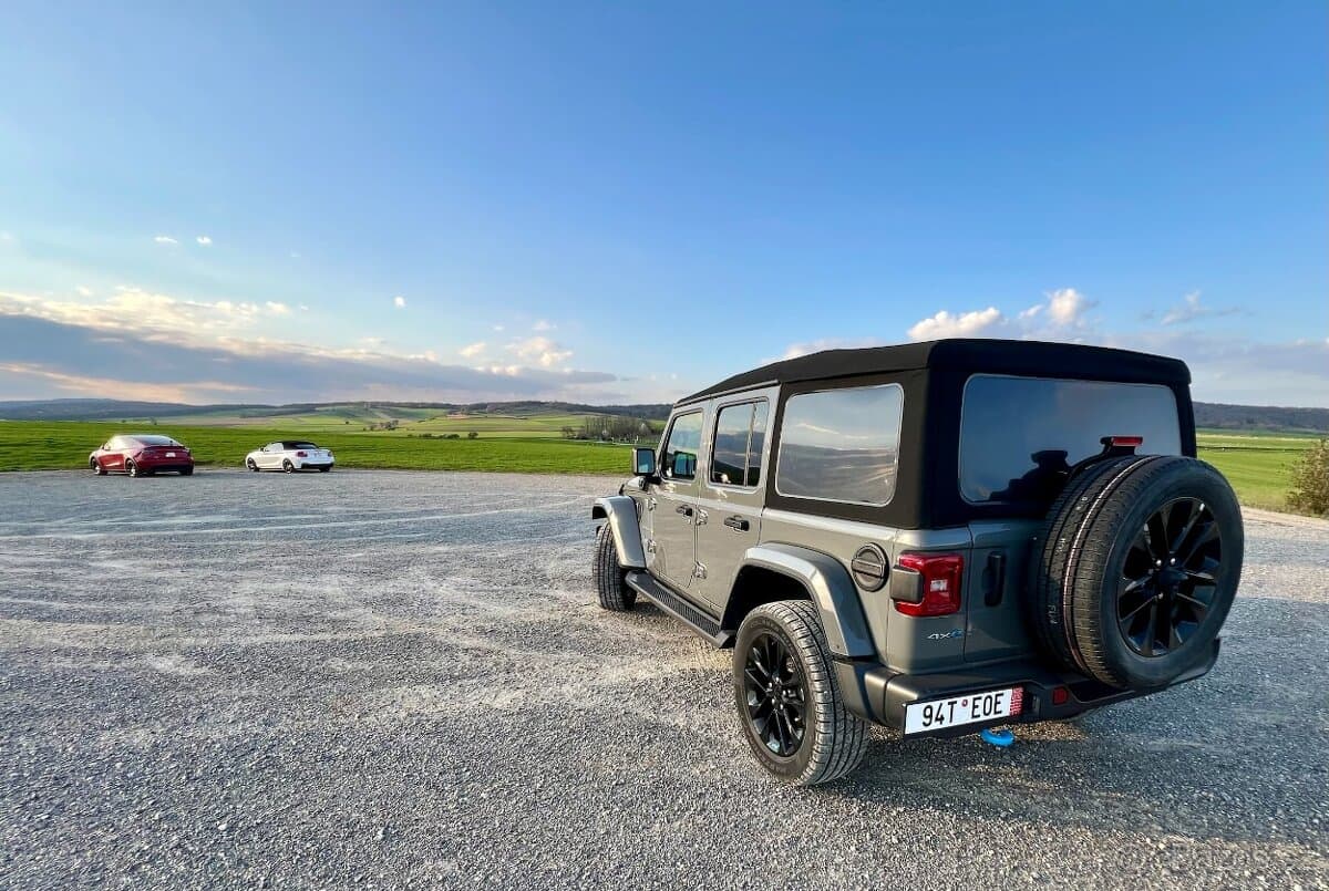 2022 Jeep WRANGLER - 7