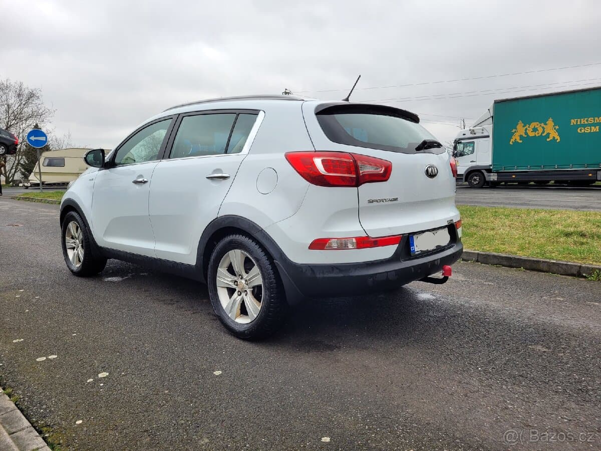2013 Kia SPORTAGE - 7
