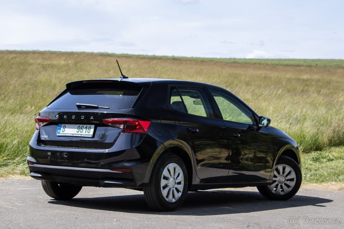 2023 Škoda FABIA - 7