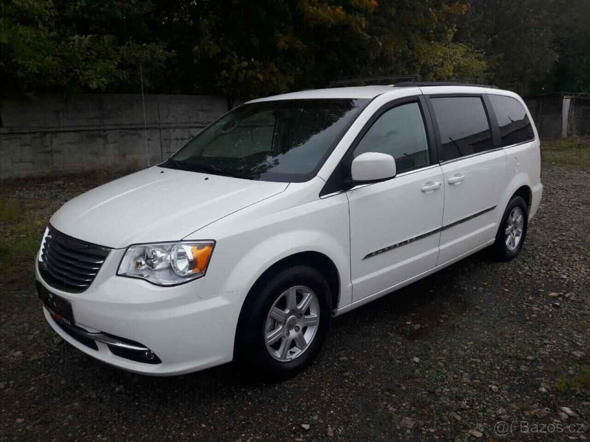 2013 Chrysler OSTATNÍ - 7