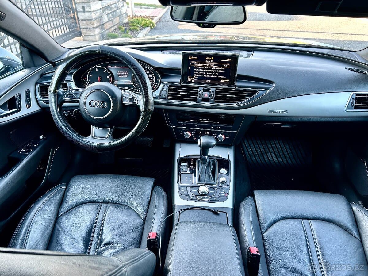 2011 Audi A7 - 7