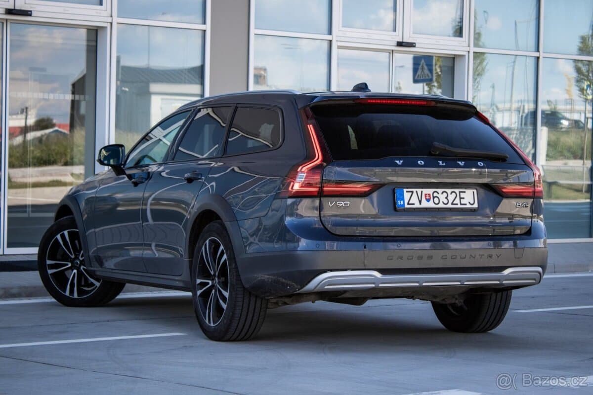 2021 Volvo V90 - 7