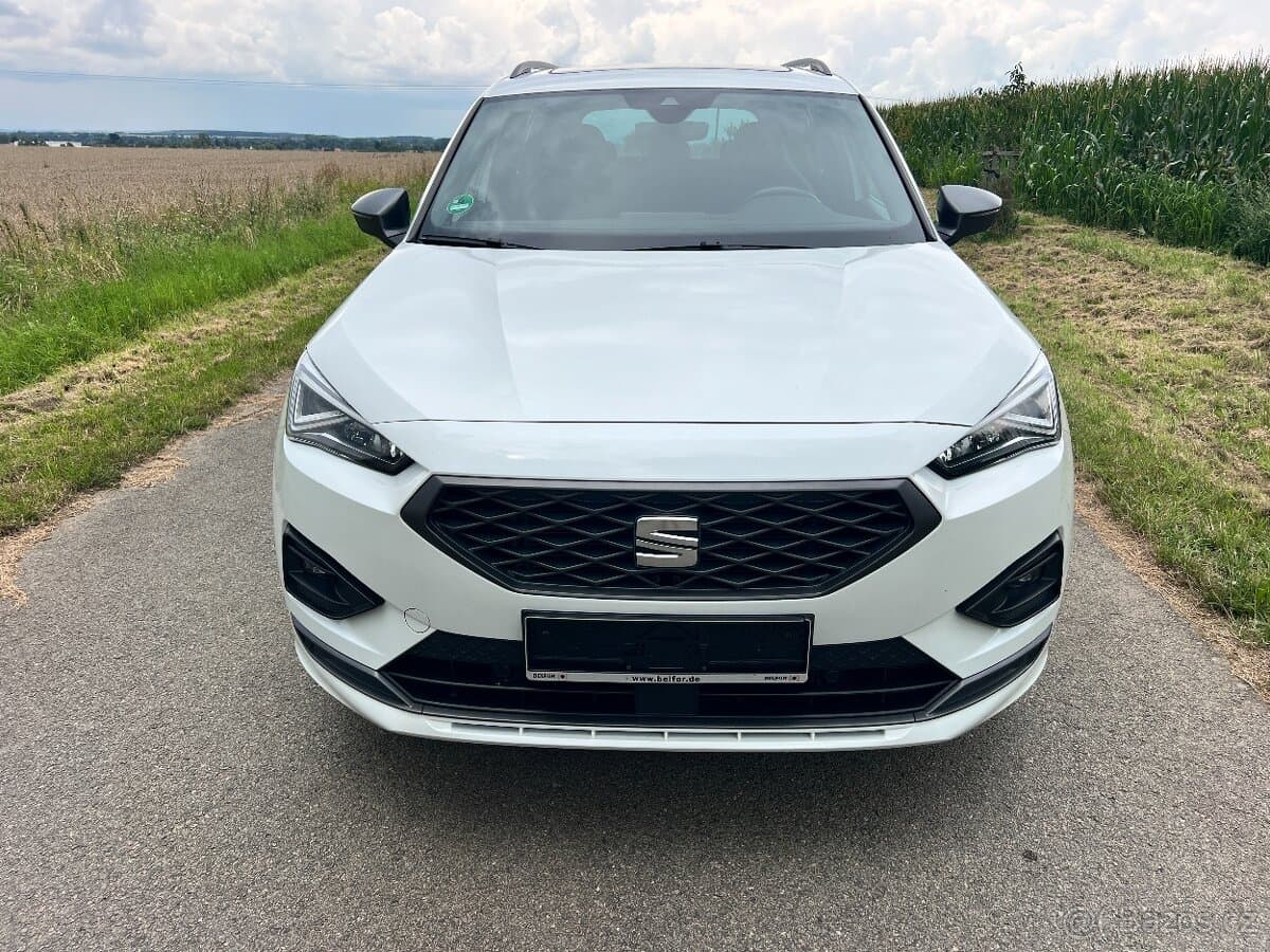 2021 Seat TARRACO - 7