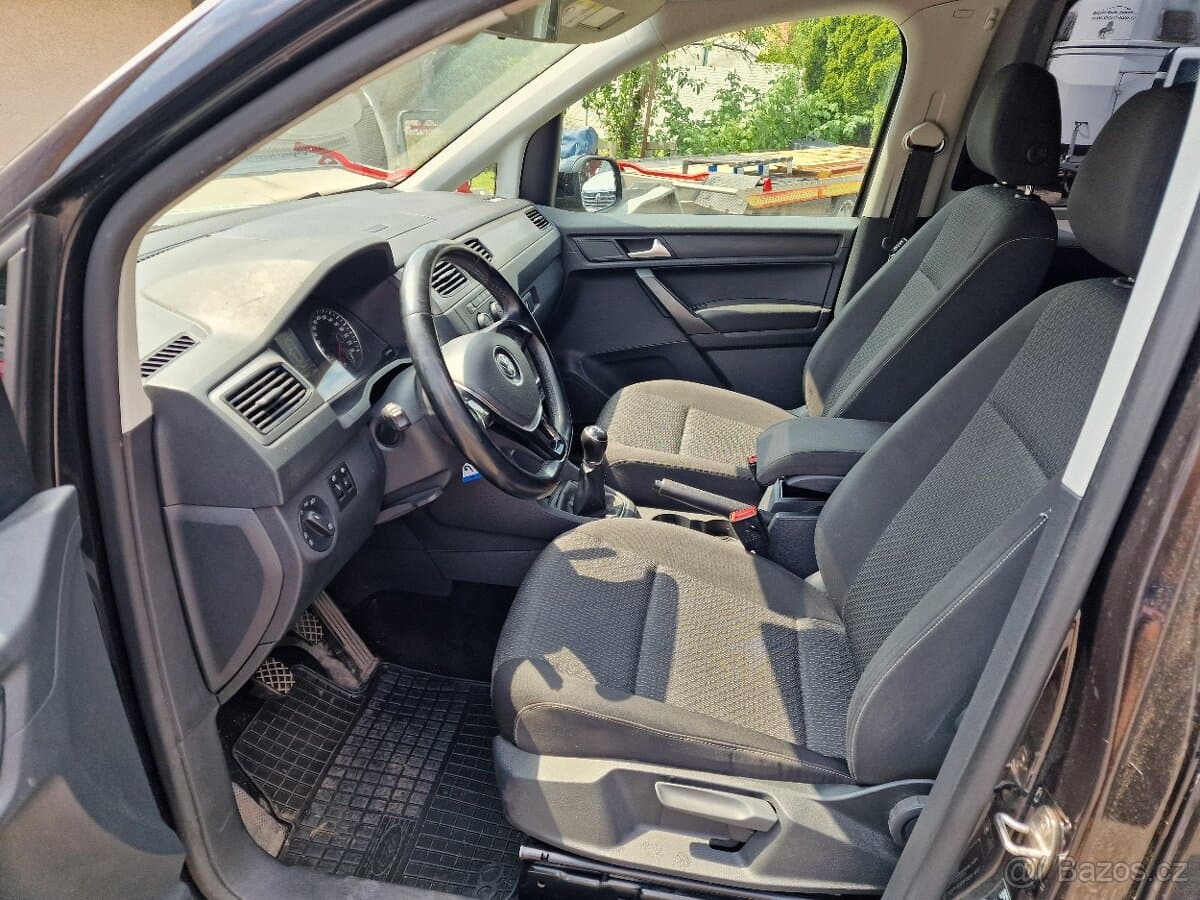 2016 Volkswagen CADDY - 7