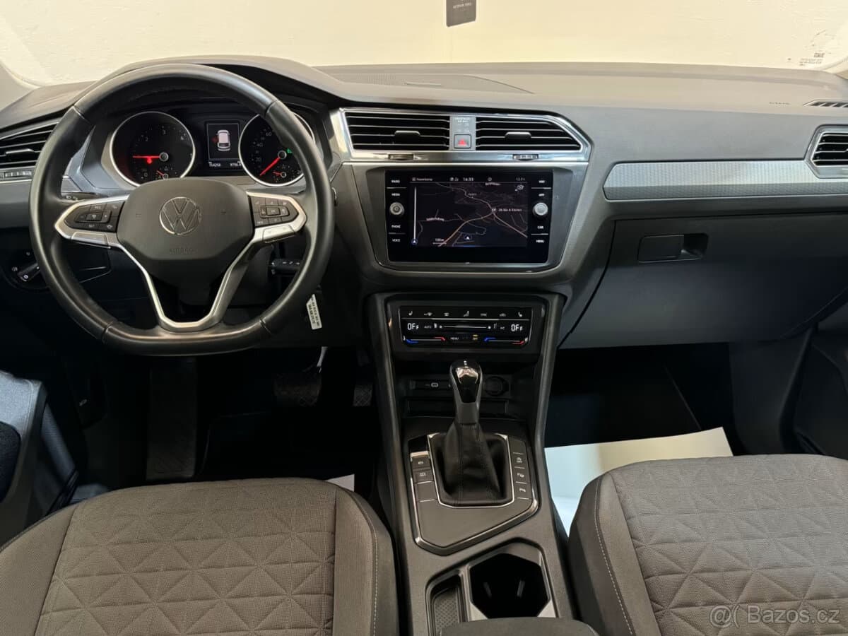 2022 Volkswagen TIGUAN - 7